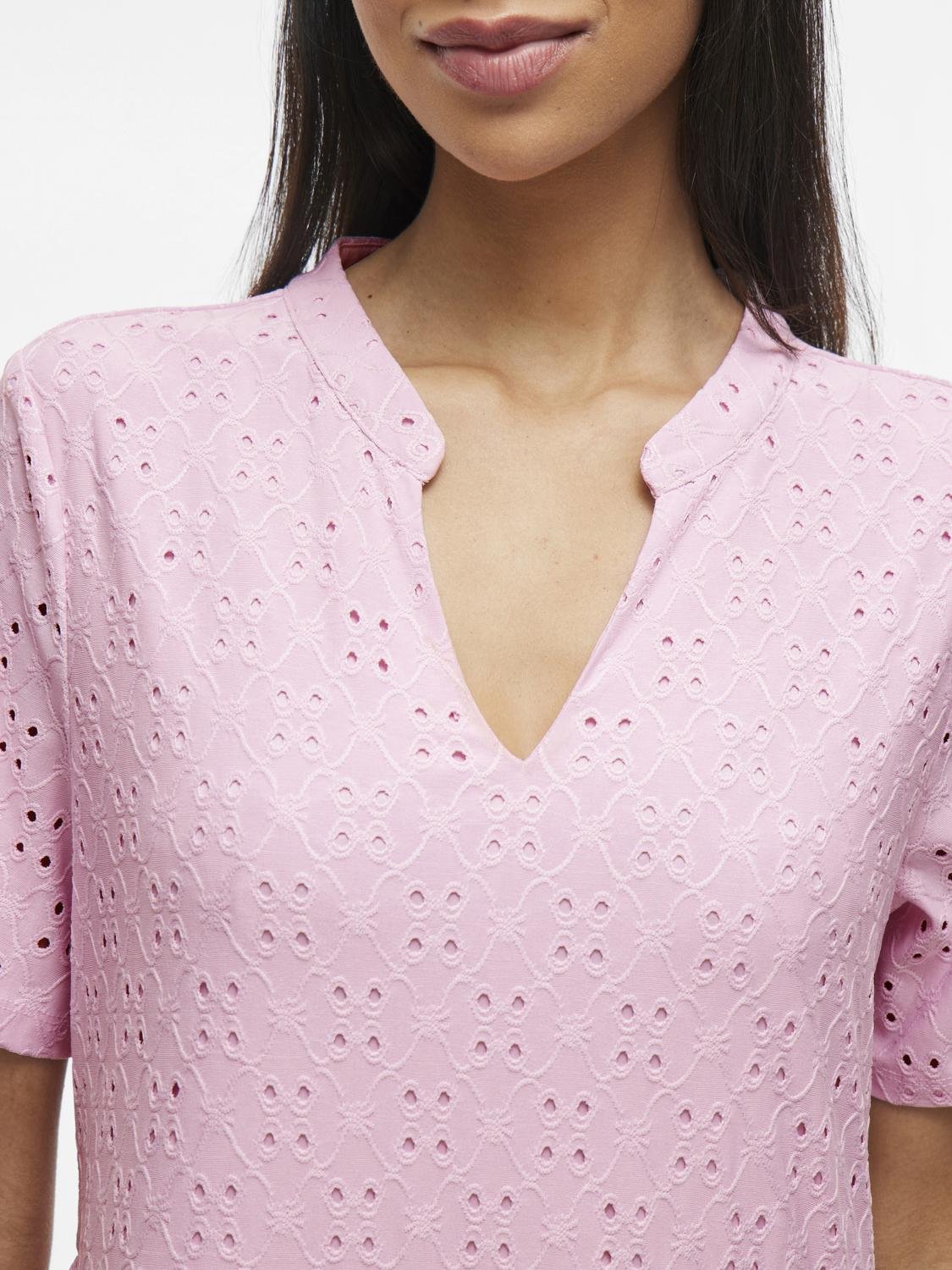 VIKAWA Midi Dress - Winsome Orchid - VERO MODA & VILA Bergvik